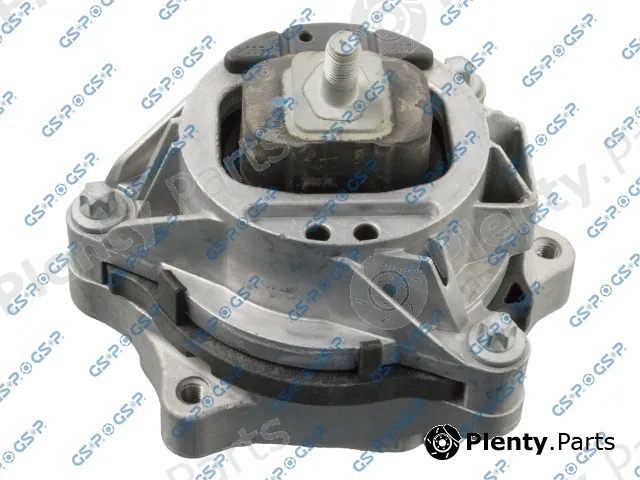 GSP-BR 537905 — Mounting, engine