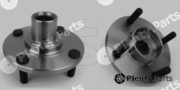 GSP-BR 9425004 — Wheel Hub