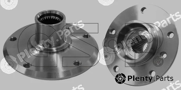 GSP-BR 9430016 — Wheel Hub