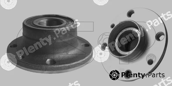 GSP-BR 9230044 — Wheel Hub