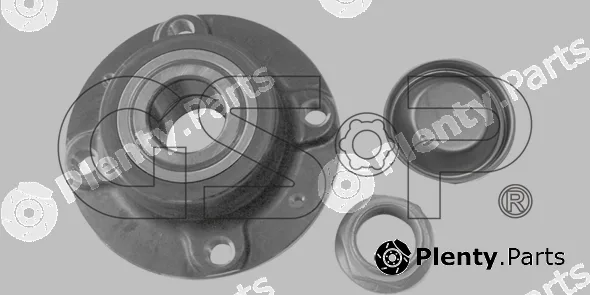 GSP-BR 9232030K — Wheel Hub