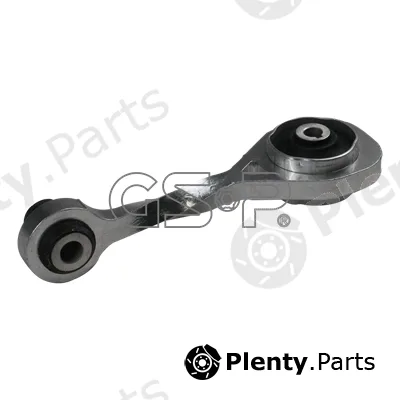 GSP-BR 510760 — Mounting, engine