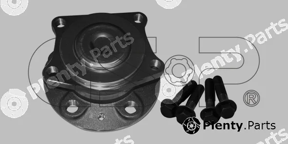 GSP-BR 9400109K — Wheel Hub