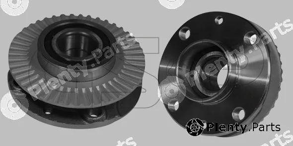 GSP-BR 9230028 — Wheel Hub
