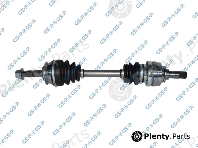 GSP-BR 221105 — Drive Shaft