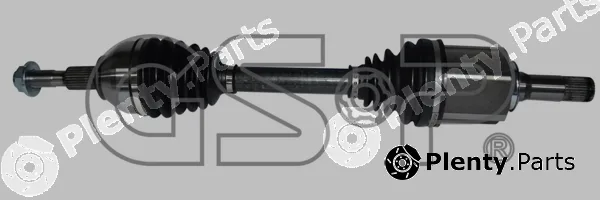 GSP-BR 201478 — Drive Shaft