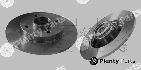 GSP-BR 9230146 — Brake Disc