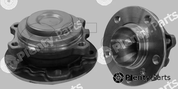 GSP-BR 9400268 — Wheel Hub