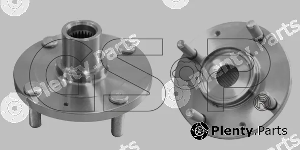 GSP-BR 9425045 — Wheel Hub