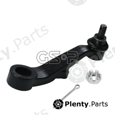 GSP-BR S010037 — Pitman Arm