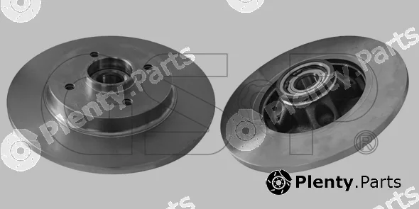 GSP-BR 9230148 — Brake Disc