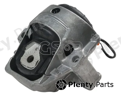 GSP-BR 532340 — Mounting, engine