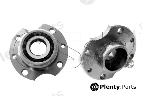 GSP-BR 9230107 — Wheel Hub
