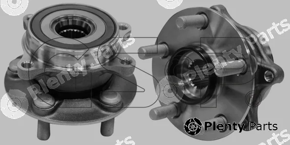GSP-BR 9326039 — Wheel Hub