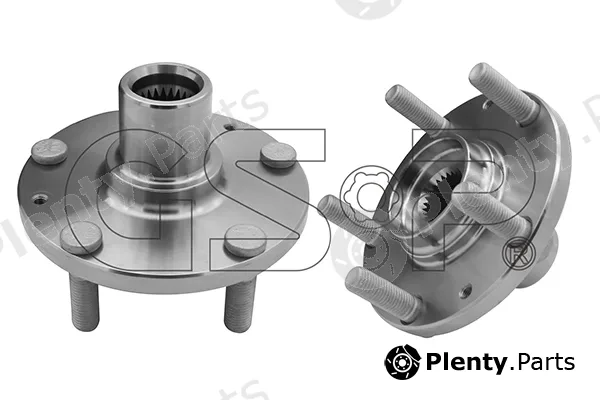 GSP-BR 9425068 — Wheel Hub