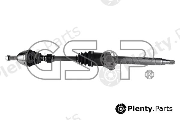GSP-BR 205128 — Drive Shaft