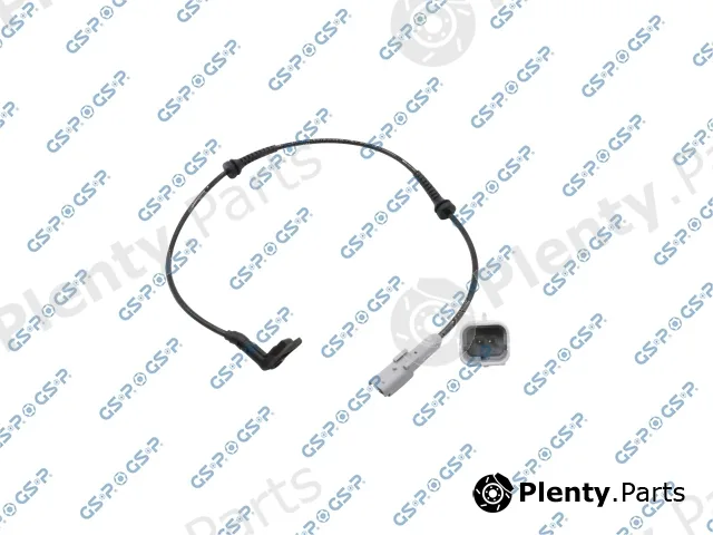 GSP-BR 9A0342 — Sensor, wheel speed