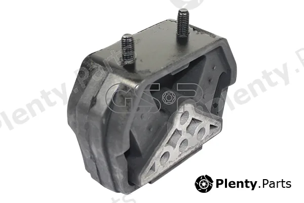 GSP-BR 510906 — Mounting, engine
