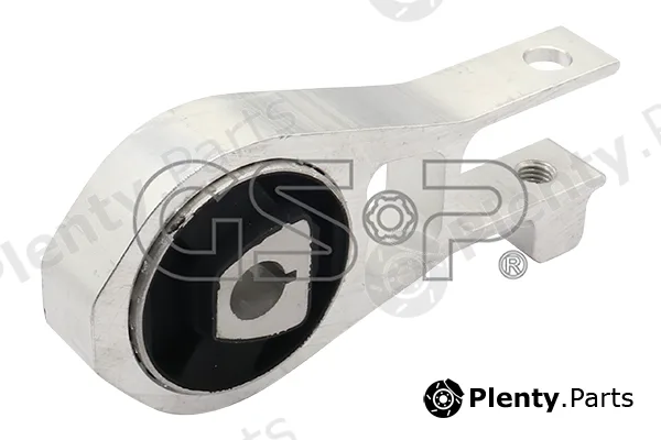 GSP-BR 537678 — Mounting, engine