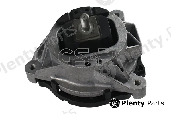 GSP-BR 531462 — Mounting, engine