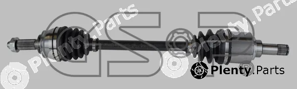 GSP-BR 201722 — Drive Shaft