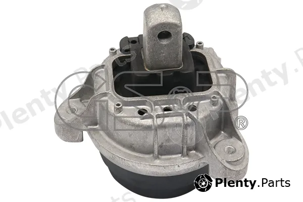 GSP-BR 532468 — Mounting, engine