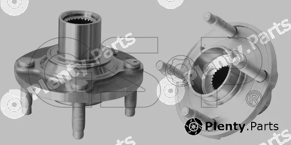 GSP-BR 9425053 — Wheel Hub