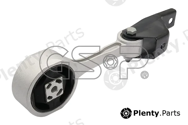GSP-BR 518026 — Mounting, engine
