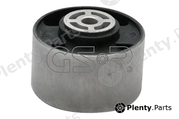 GSP-BR 510668 — Mounting, engine