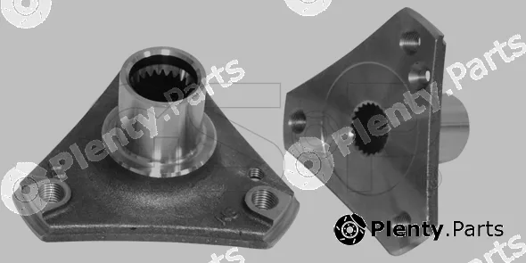 GSP-BR 9423027 — Wheel Hub