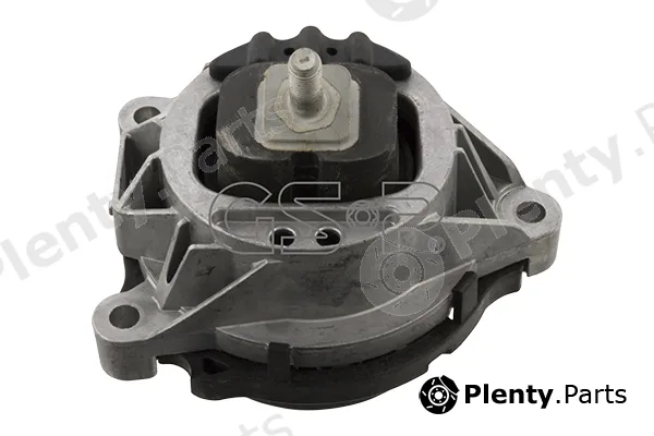 GSP-BR 537753 — Mounting, engine