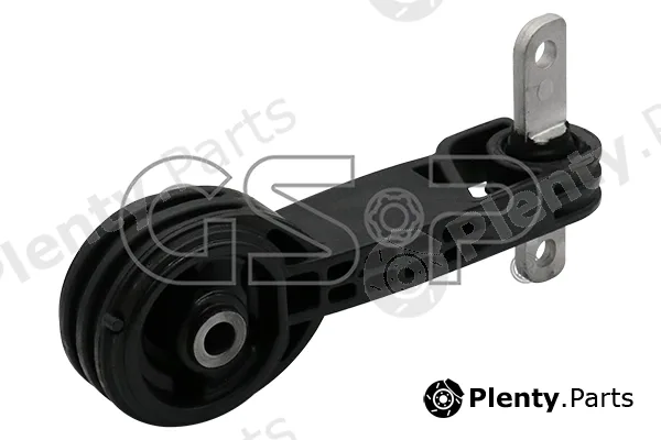 GSP-BR 514598 — Mounting, engine