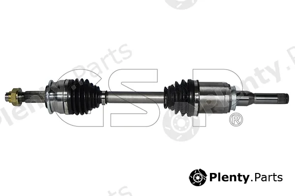 GSP-BR 208160 — Drive Shaft