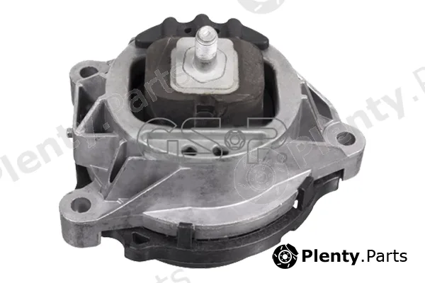 GSP-BR 537761 — Mounting, engine