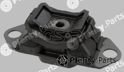 GSP-BR 537640 — Mounting, engine