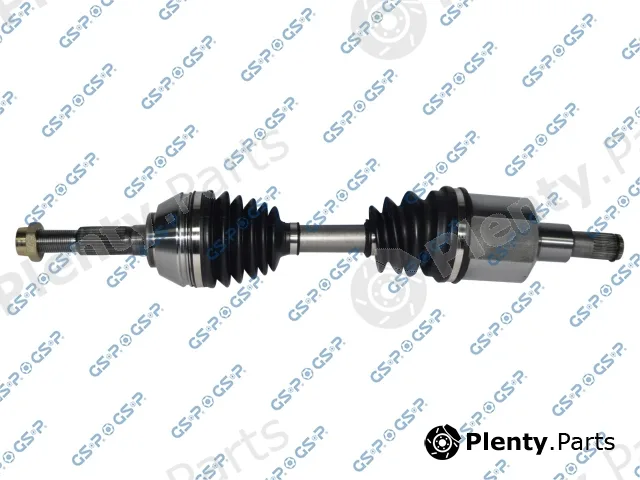 GSP-BR 221001 — Drive Shaft