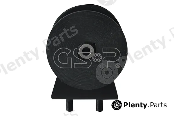 GSP-BR 514604 — Mounting, engine