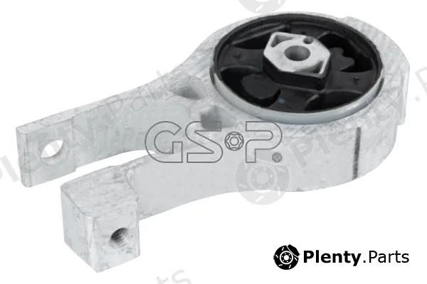GSP-BR 537789 — Mounting, engine