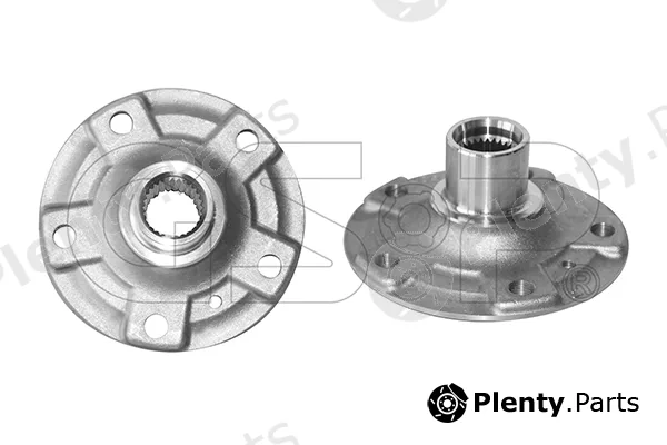 GSP-BR 9428025 — Wheel Hub