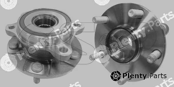 GSP-BR 9330014 — Wheel Hub