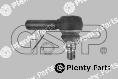 GSP-BR S070862 — Tie Rod End