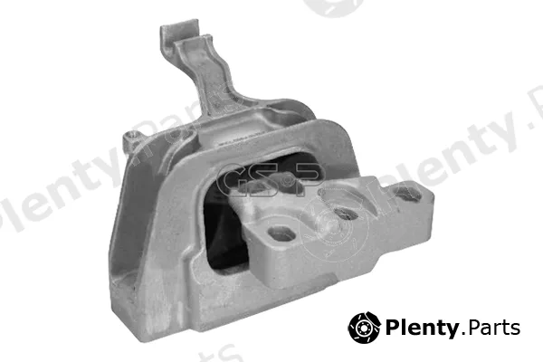 GSP-BR 537666 — Mounting, engine