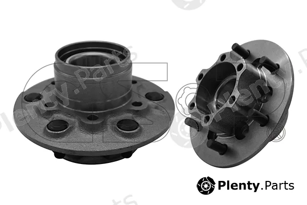 GSP-BR 9245031 — Wheel Hub