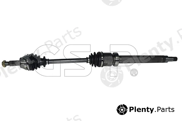 GSP-BR 218201 — Drive Shaft