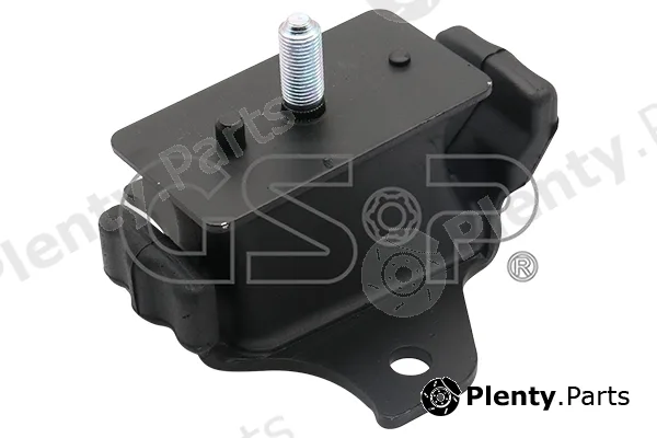 GSP-BR 537690 — Mounting, engine