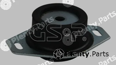 GSP-BR 513398 — Mounting, engine