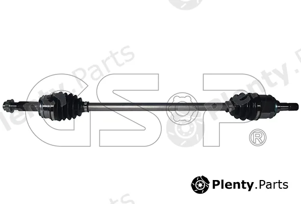 GSP-BR 259656 — Drive Shaft