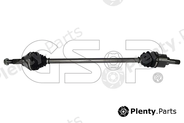 GSP-BR 250543 — Drive Shaft