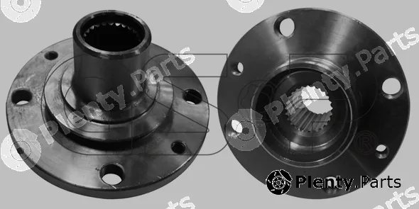 GSP-BR 9425009 — Wheel Hub