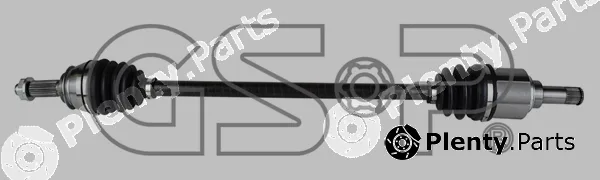 GSP-BR 201721 — Drive Shaft